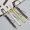 Zoro's Sword Keychain: 15cm Yukizuki Three-Sword Style Ghost Cut Weapon Model