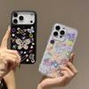 Luxury Butterfly Epoxy Case for iPhone 17 Pro Max/16 Pro