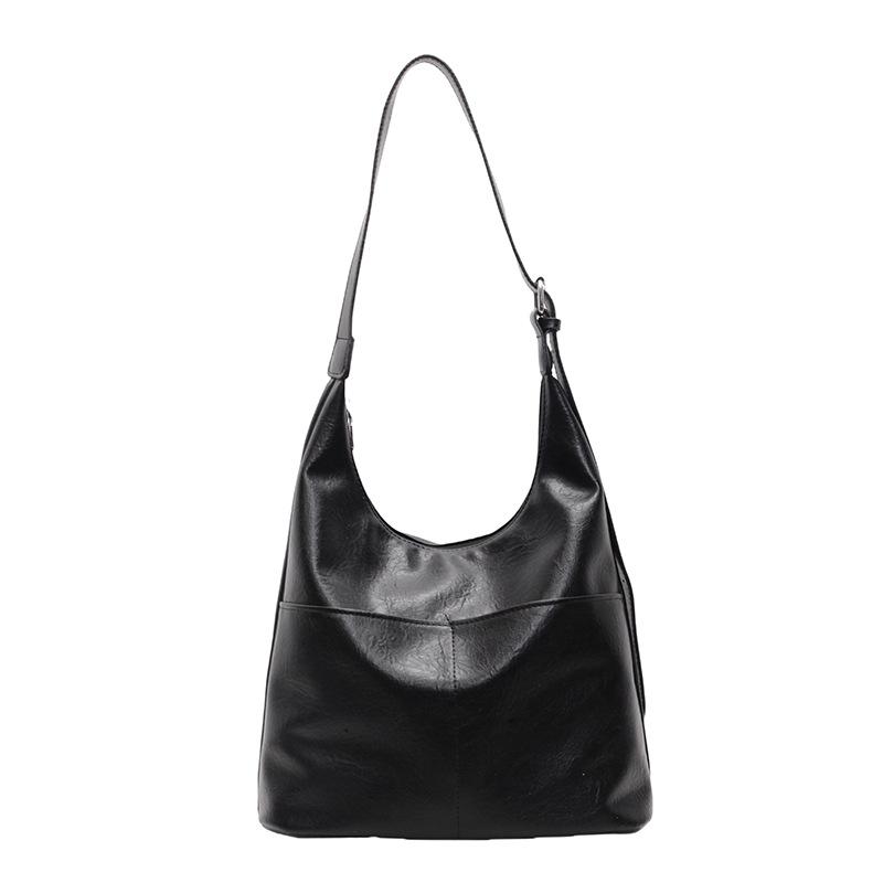 Tote Bag Women's New Commuter Underarm Bag Women's Large-capacity Shoulder Bag Large Messenger Bag