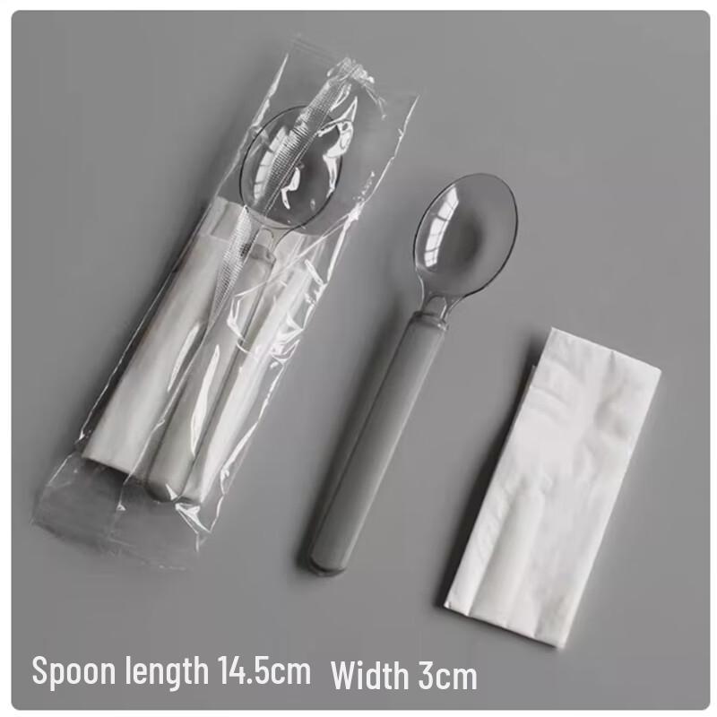 Saint Bilai Disposable Cutlery Set