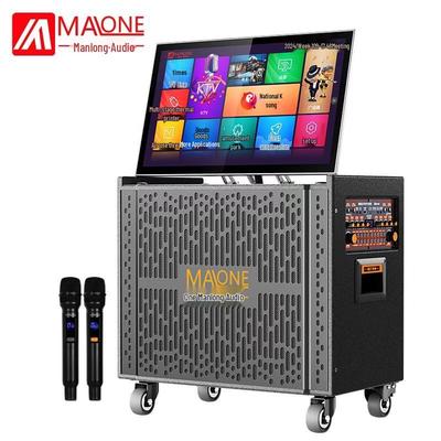 Audio/Video – Karaoke přehrávače