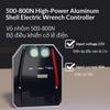 1Pcs Power Tool 50A Electric Wrench Controller Board Aluminum Shell Brushless Lithium Speed Switch Electric Wrench Board