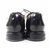 Great CHURCH'S Leather shoes Polished Binder Derby Shoes/ black leather Women 35 Used
