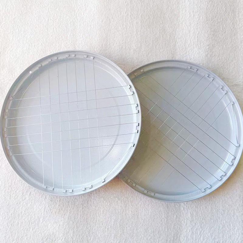 Large Mesh Wire Mosquito Coil Holder & Ash Storage Box