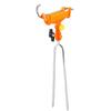 360Degree Rotatable Adjustable Fishing Rod Holders Self-Locking Fish Pole Bracket Ground Bank Fishing Rod Rack Stand Fish Pole Holder