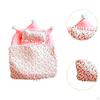 Doll Bed Desktop Display Quilt Mattress Pillow Miniature Furniture for Bedroom Decoration