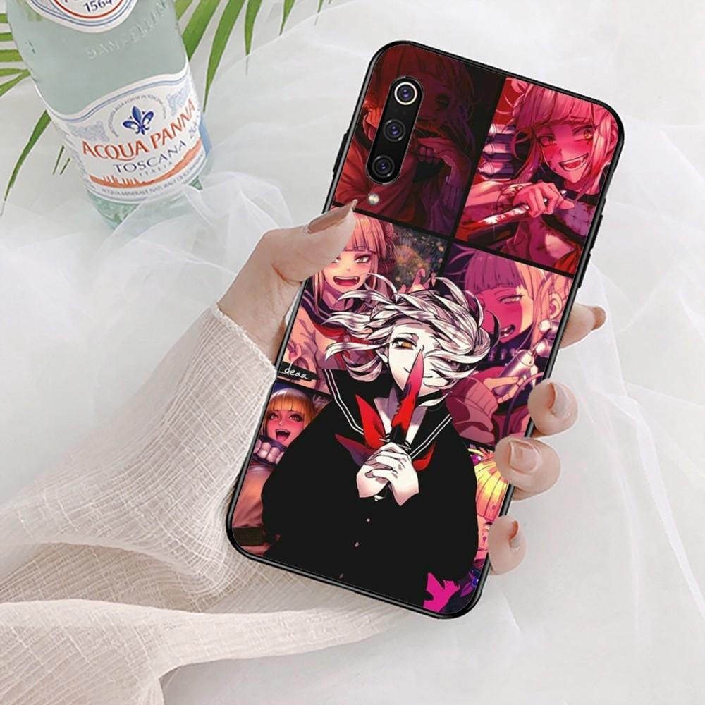 Himiko Toga Phone Case For Xiaomi Mi 5X 8 9 10 11 12 lite pro 10T PocoX3pro PocoM3 Note 10 pro lite