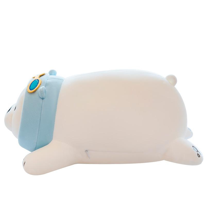 Плюшевая игрушка-кукла — фото 4