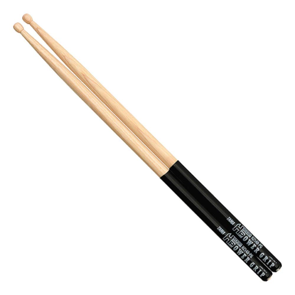 

TAMA Power Grip Hickory Stick x 3 Set H214B-PG