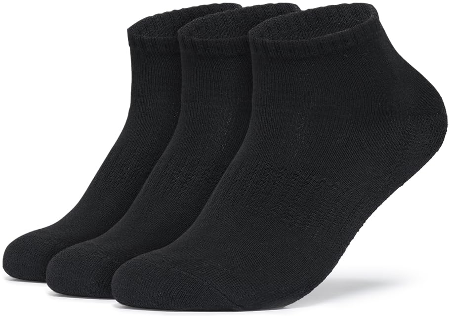Tesla JPB Sports Casual Set for Men and Sneaker Socks, Unisex, Antibacterial, Odor-Resistant, Sweat-Wicking, Quick-Drying, Ankle-Covered, Cushioned,
