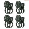 K1AE 20/40/100Pcs Plant Clip Climbing Vine Stem Clasps Tied Flowers