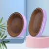 Cat Scratcher Cardboard Round Oval Cat Scratch Pad Bowl Nest For Indoor Cats Grinding Claw Round Cat Scratching Board