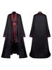 Limbus Cosplay Costume With Cotton Blend Fabric For Anime Convention Fans
