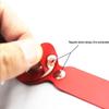 Leather Protective Case for Apple AirTag Bluetooth Tracker - Compatible Across Europe and the United States