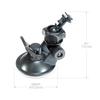 Beatsonic drive recorder stand, easy installation, suction cup type (for