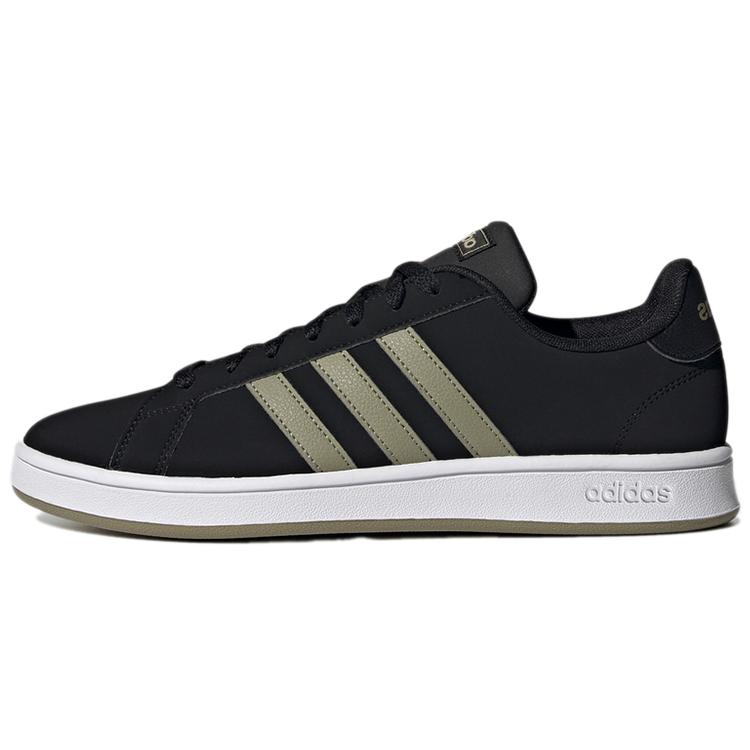 

Adidas Neo Grand Court Base Black Light Brown H02051 44⅔