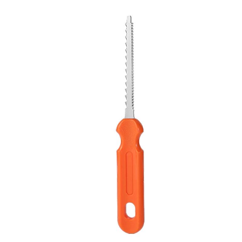 Halloween Pumpkin & Clay Carving Knife Set - DIY Lantern and Cutting Tools