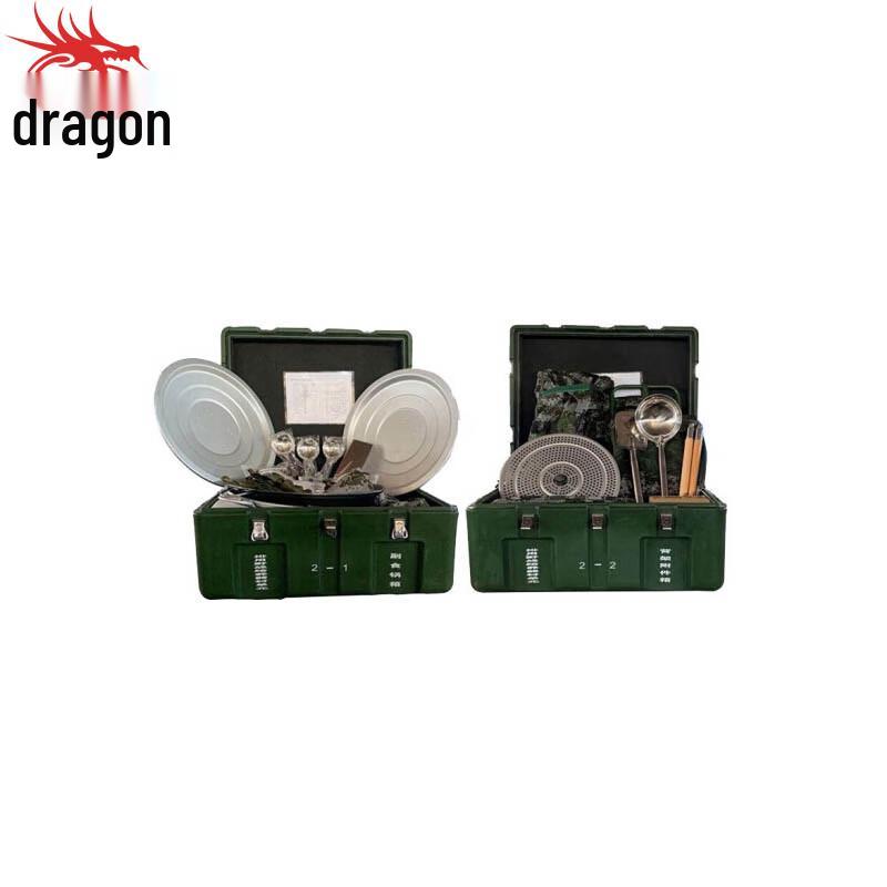 Longchan Outdoor Field Supply Cooking Unit