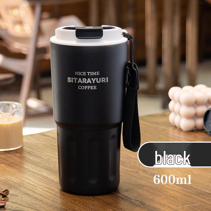 OLOEY Stainless Steel Insulated Coffee Mug