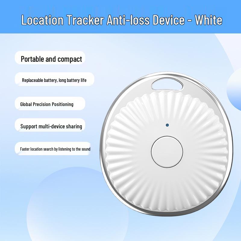 "Apple AirTag Wallet Key Pet Bluetooth Anti-Lost GPS Tracker"