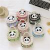 Mini Panda Colorful Shoulder Bag For Girls Chic Design Perfect For Outfits Daily