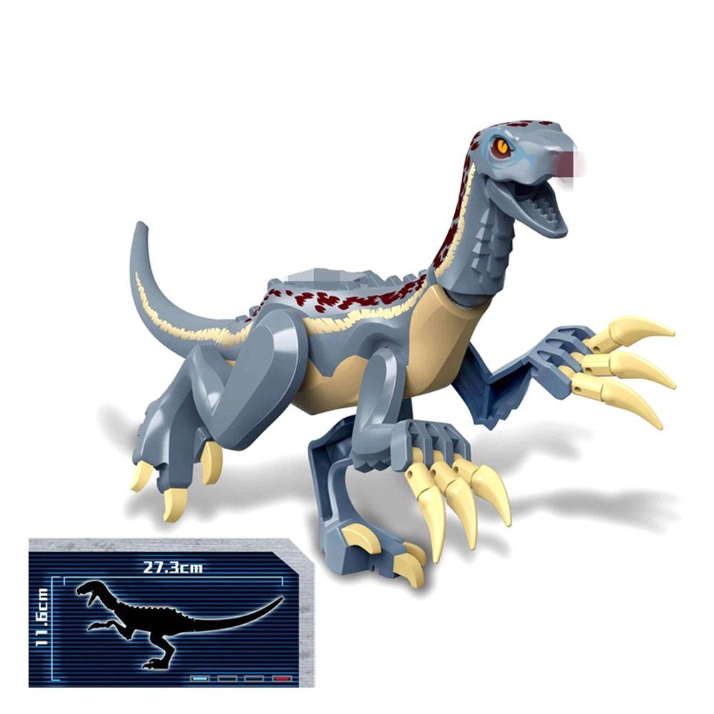 Educational Design Dinosaur Building Blocks Assemble Model Dinosaur Toy Set  Themed Gatherings