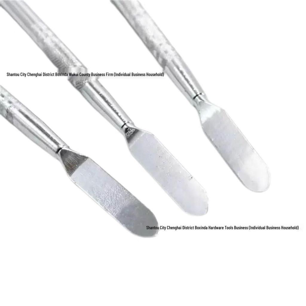 Metal Pry Bar 3-Piece Set for Mobile Phone Repair and Opening Tools