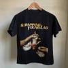 STRAPPING YOUNG LAD Band T-Shirt Black Classic Unisex S-5XL 1V0070