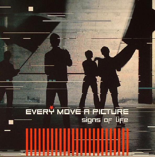 

7inch Record EVERY MOVE A PICTURE Signs Of Life VVR5038267 V2 2006 UK Rock Used
