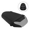 Rear Seat Passenger Cushion Flat Pu Fit Gray For Yamaha Mt-07 Fz-07 Fz 07 2025+