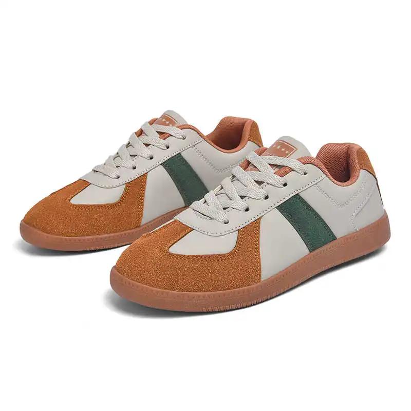 Hip Hop Round Tip Women's Sneakers 36 White Summer Boots Shoes Ankle Boots Sports Snekers Runings High Tech Dropship Tenks