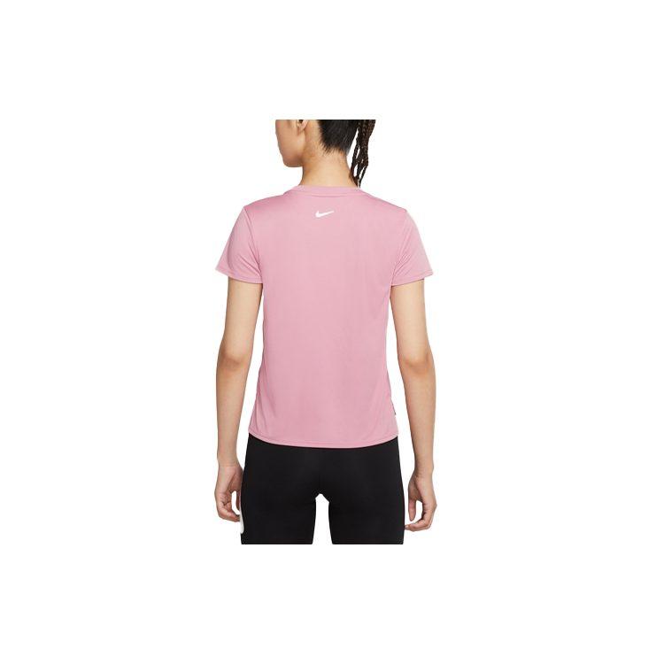Nike Set in Sleeve Running T Shirt Women's Pink DD4899-630