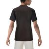 Yonex Short Sleeve Game Black Size L Shirt, (007),