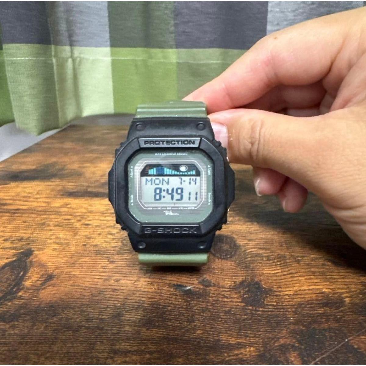 CASIO G-SHOCK DW-5600 Ron Herman collaboration