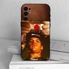 Movie DM-Dexter Morgan  Phone Case For Samsung S25,S24,S21,S22,S23,S30,Ultra,S20,Plus,Fe,Lite,Note,10,Black Cover