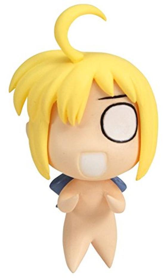 

Фигурка Гудагуда Заказ Синий Примерно 35 мм Готовая фигурка Ремешок Ремешок, Fate/Grand Saber, Гудагуда, Высокая, Раскрашенная, синий