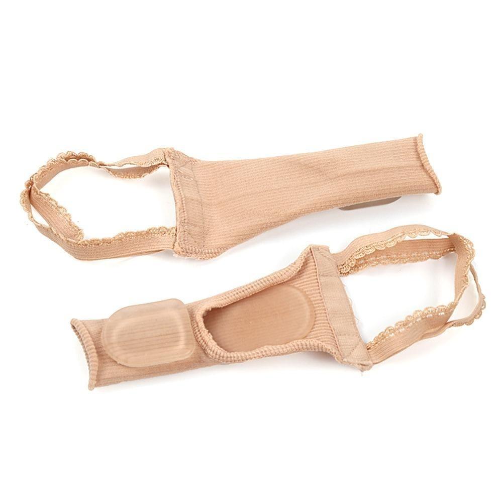 1Pcs Silicone Big Toe Bunion Splint Straightener Bunion Toe Separator Hallux Valgus Corrector Protector  Adjuster Foot Care