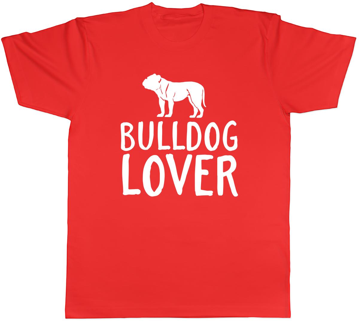 Bulldog Lover Unisexs Unisex TShirt Tee S