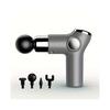 Mini Massage Gun Handheld Deep Tissue Percussion Massage Gun Compact Personal Massager Portable Muscle Pain Relief In Back Leg Shoulder And Foot