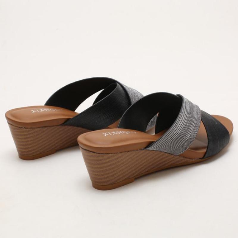 Fashion Women Flip Flops Slippers Summer Shoes Comfy Platform Ladies Casual Sandal Multi Choices Breathable Soft Bottom Zapatos De Mujer