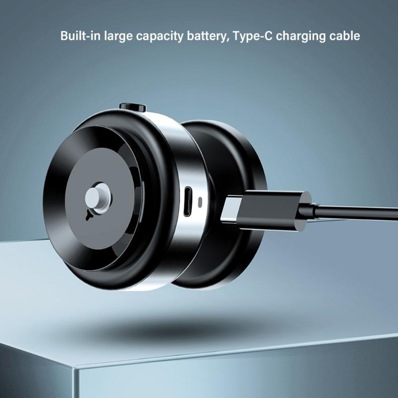 Stable Car Mount Bracket Rack 360 Degree Rotation Nonslip Grip Suitable for Phone Navigation Easy Storage and Travel Use