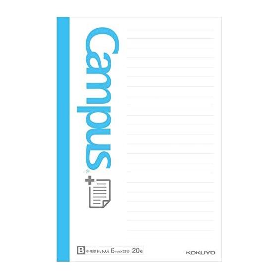 KOKUYO Campus Стикер-блокнот Стикер-точка B Тип с линейками Me-NT150BTS [x 2 шт.]