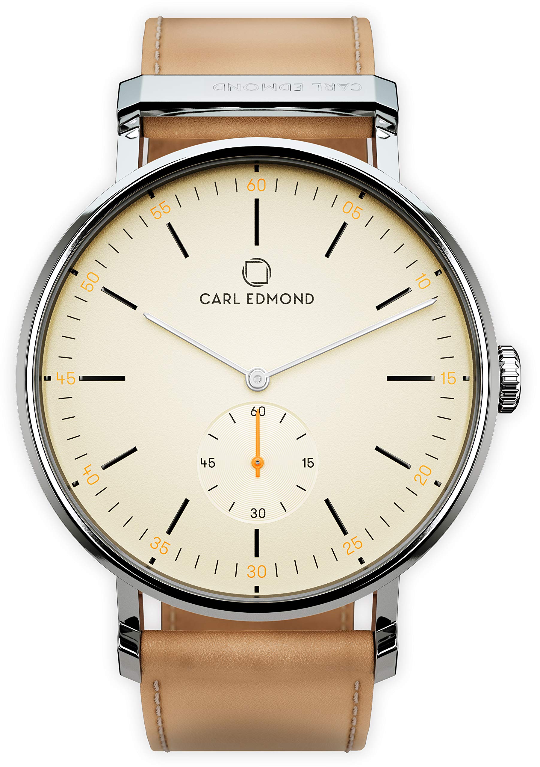 

Carl Edmond Часы цвета слоновой кости CER3653-N18 Женские