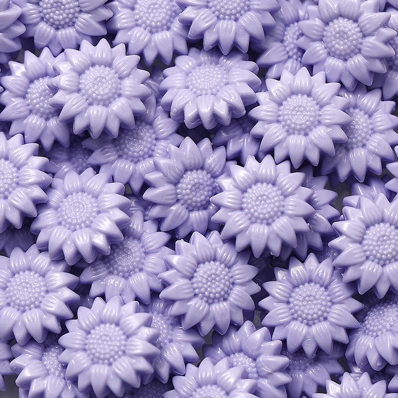 Huidisi Pearlescent Sunflower Mixed Color Sealing Wax Granules for Stamps