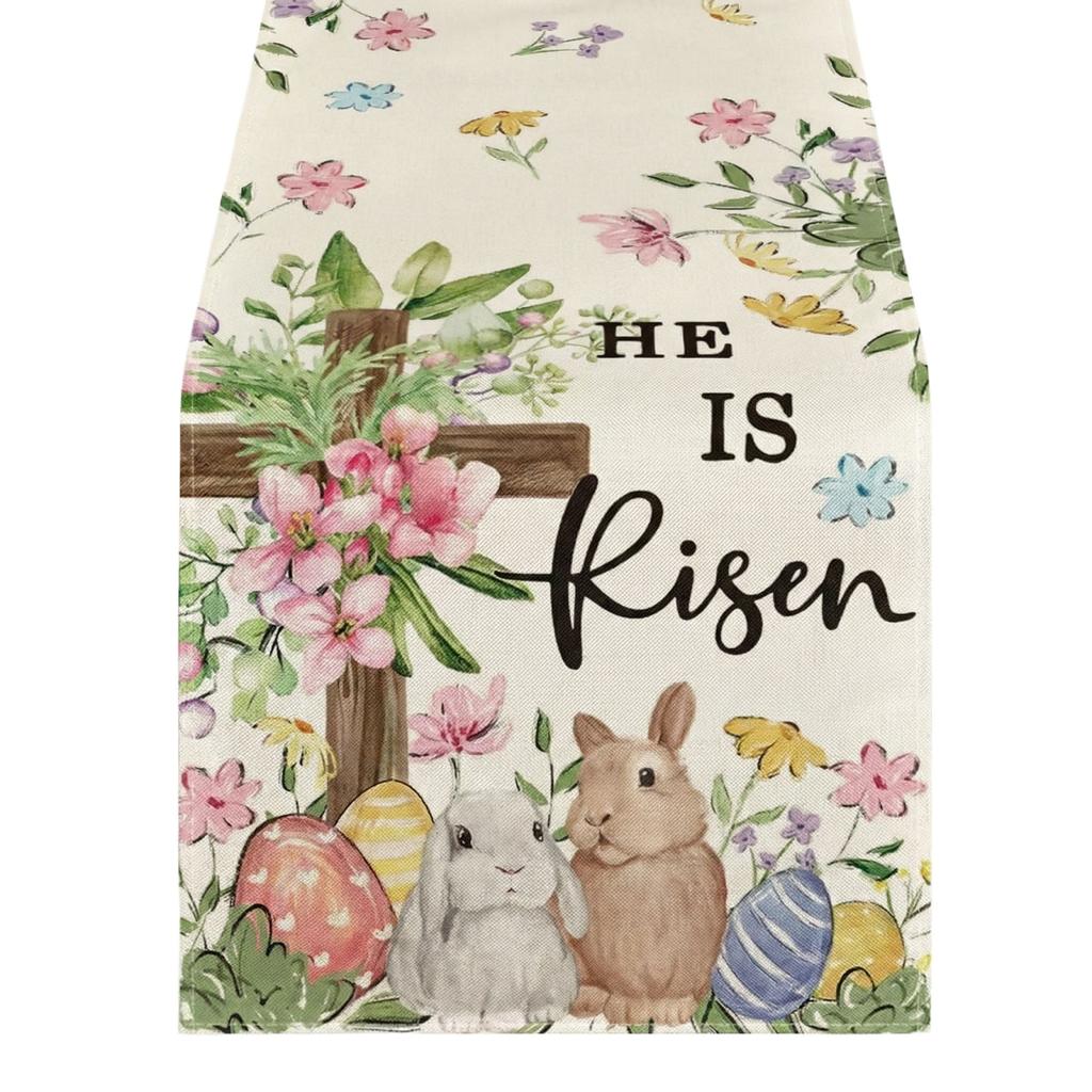 Easter Table Runner, Easter Table Runner, Easter Table Runner