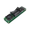 Accurate 18650 Battery Resistance Tester Battery Health Tester Battery Capacity Test Evaluate Battery Health with Ease