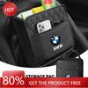 2025 Hot Car Backseat Storage Box Car Organizer Protector Hanging Storage Bag for BMW E46 E85 E60 F10 E39 F30 E36 F20 E87 E90 E7