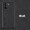 Per Vivo iQOO Z8 Z8X Custodia Lussuosa Custodia per Telefono in Pelle PU Per Vivo iQOO Z8 X iQOOZ8 5G Cover Posteriore Silicone Protezione Completa Coque