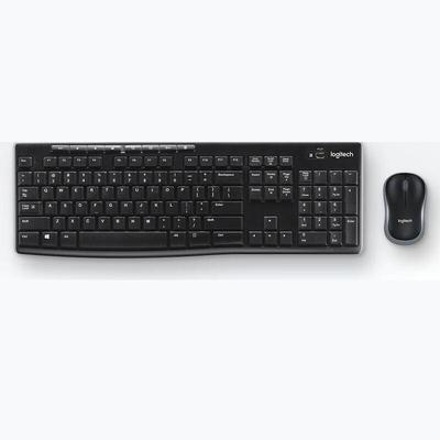 Logitech MK270 Wireless Keyboard and Mouse Combo
