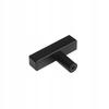 Classic Furniture Handle Knob Matte Black 50 Tmy